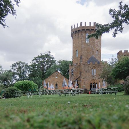 Отель Castle At Edgehill Ratley Экстерьер фото