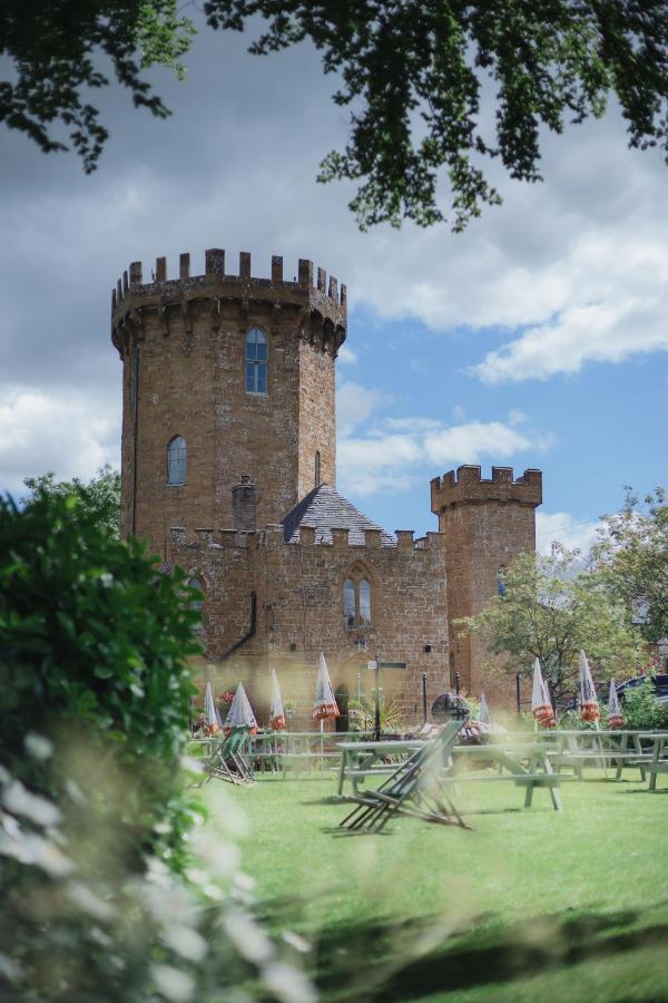 Отель Castle At Edgehill Ratley Экстерьер фото