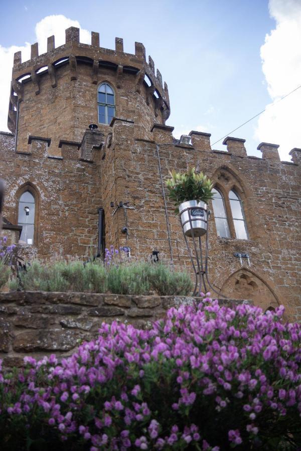 Отель Castle At Edgehill Ratley Экстерьер фото